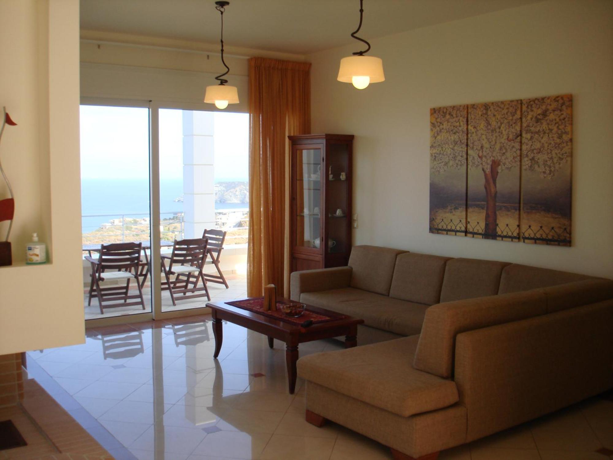 Agnanti Apartment