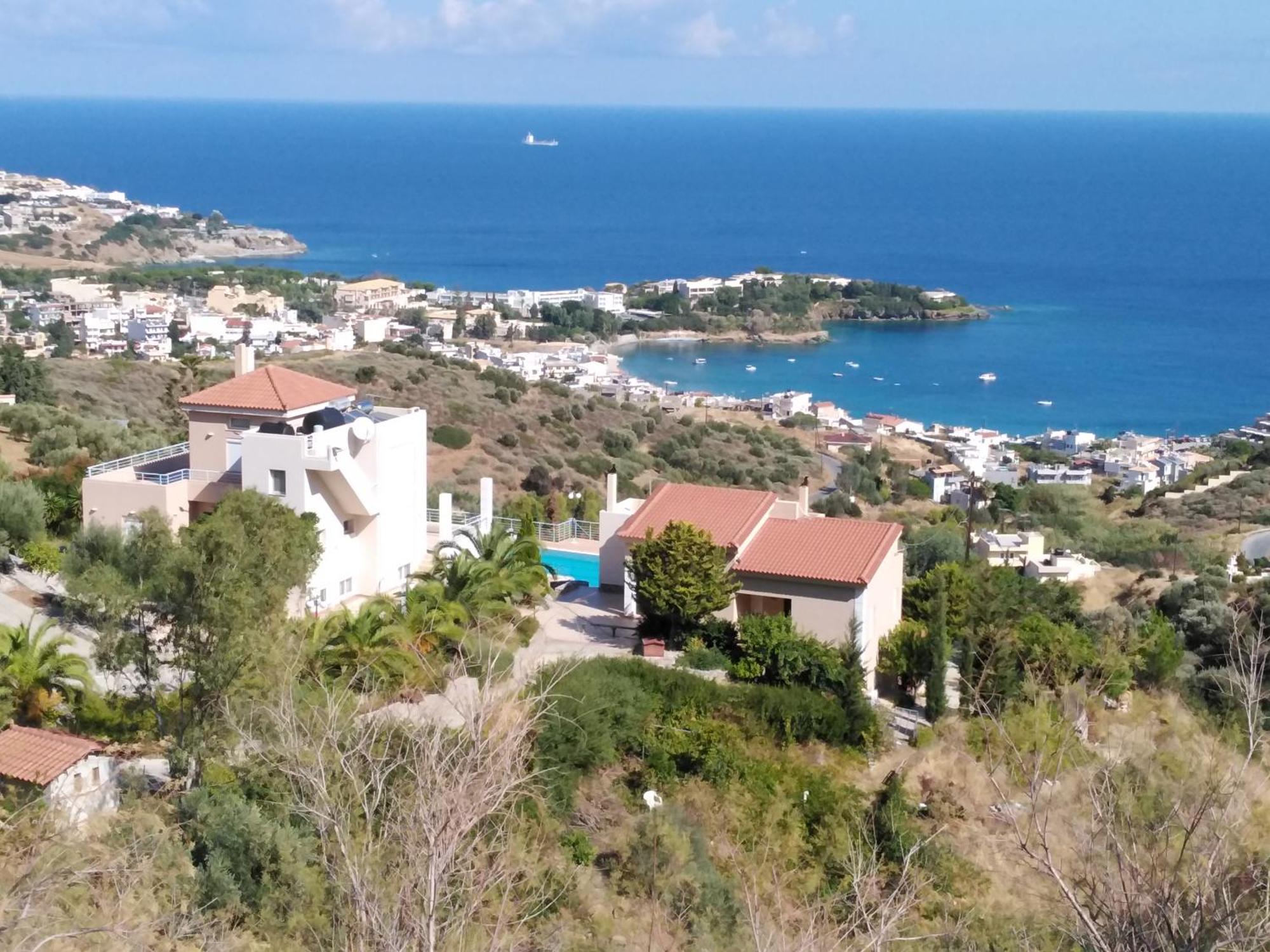 Agnanti Agia Pelagia (Crete)