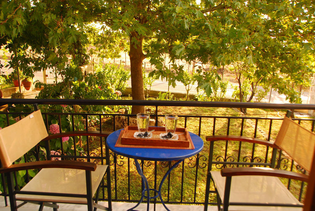 Charana Xrisi Guest house Lakkoma (Nea Propontida)