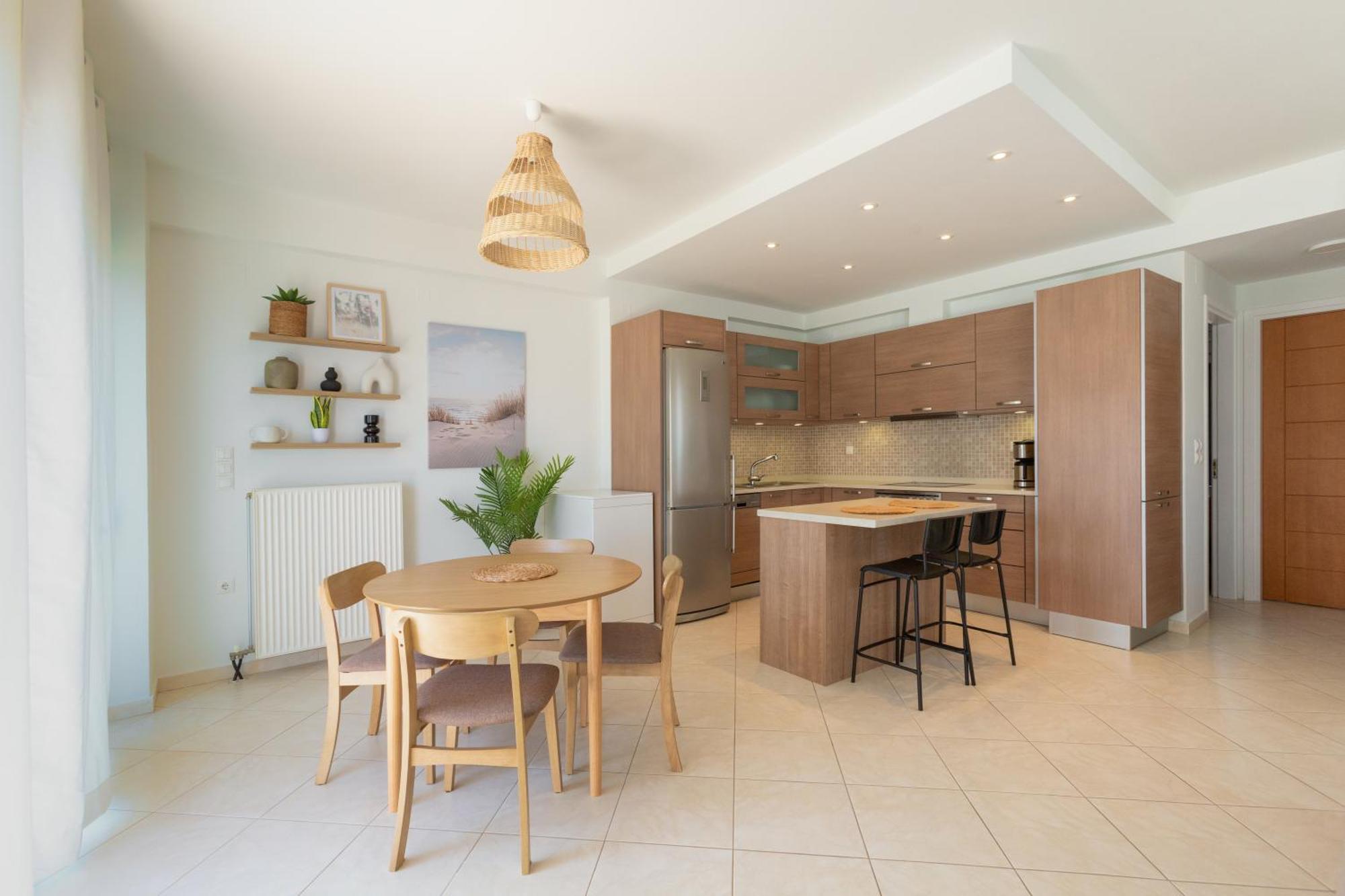 Frosini Seafront Loft Apartment