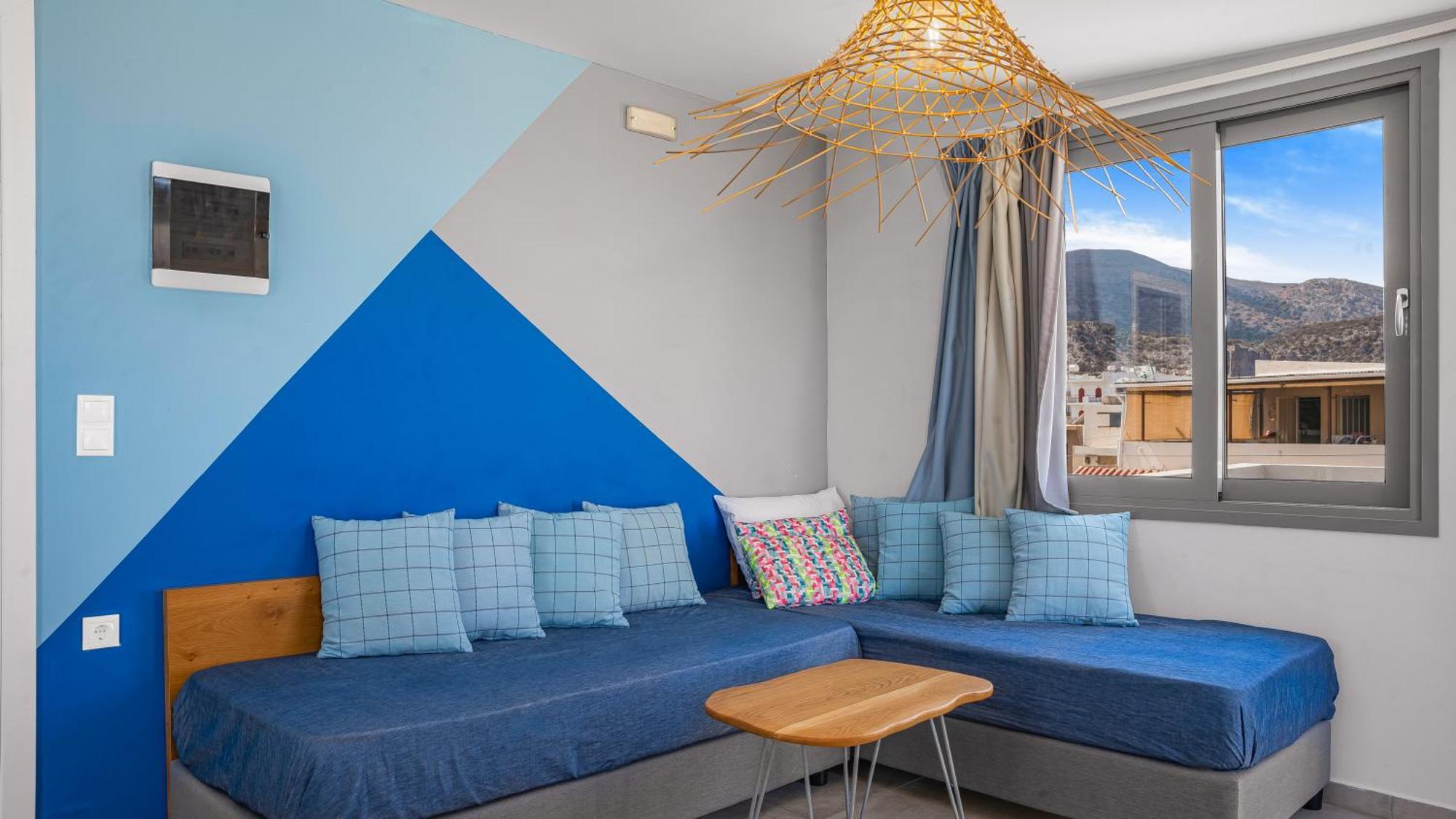 Apartment Natali Malia (Crete)