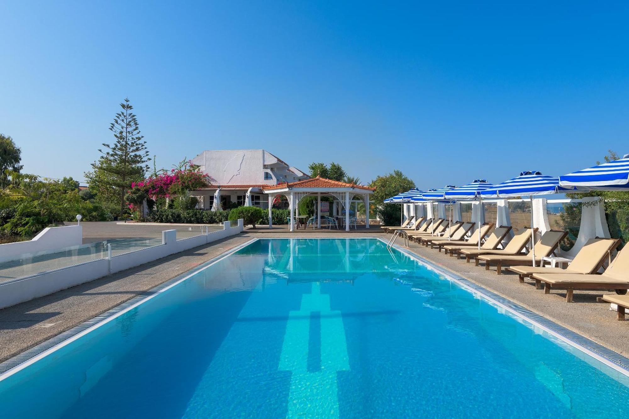 Hotel Nirvana Theologos (Rhodes)