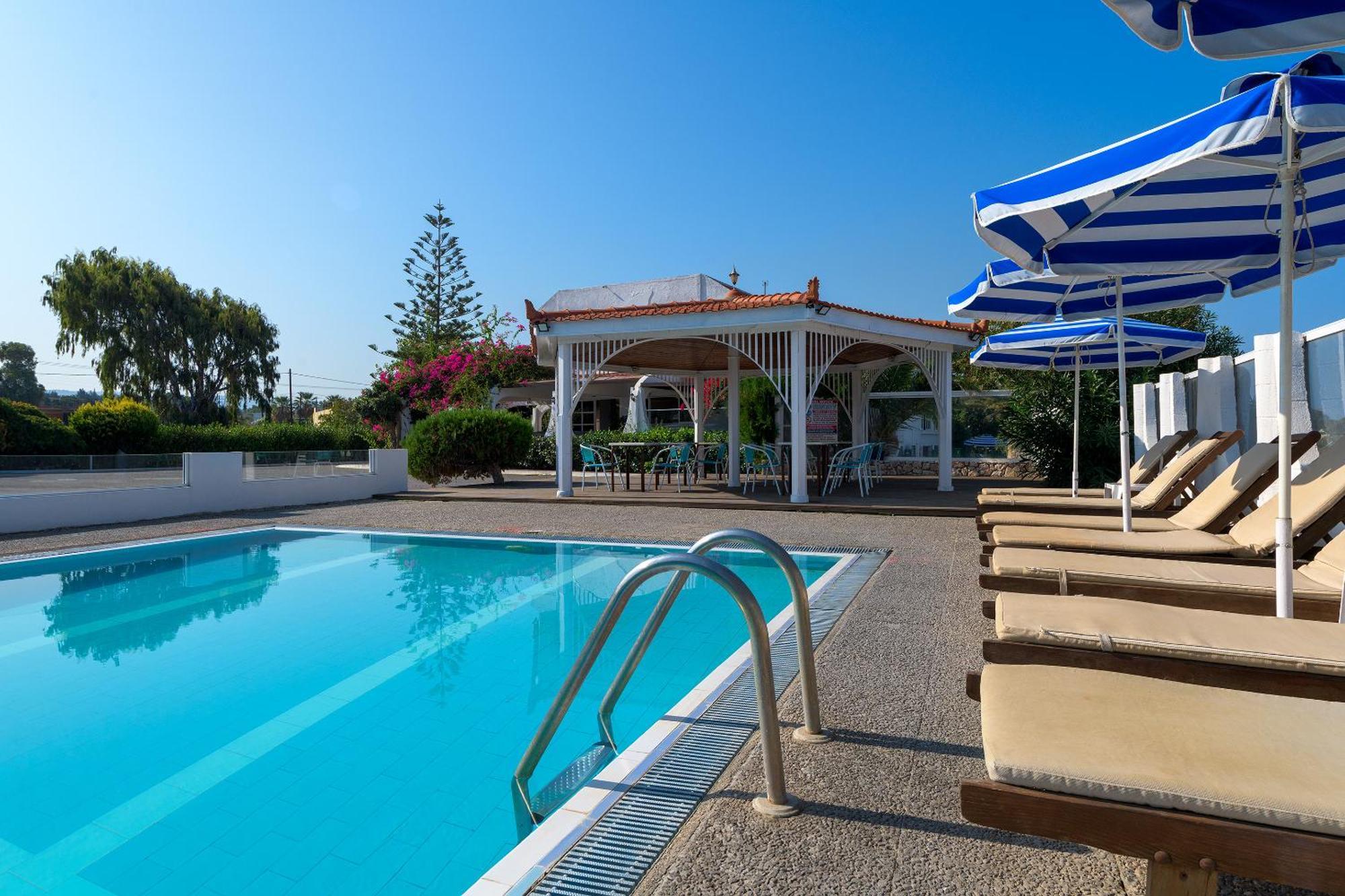 Hotel Nirvana Theologos (Rhodes)