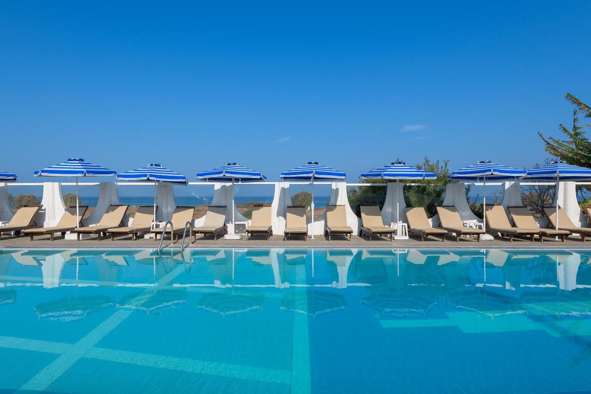 Nirvana 3* Theologos (Rhodes)