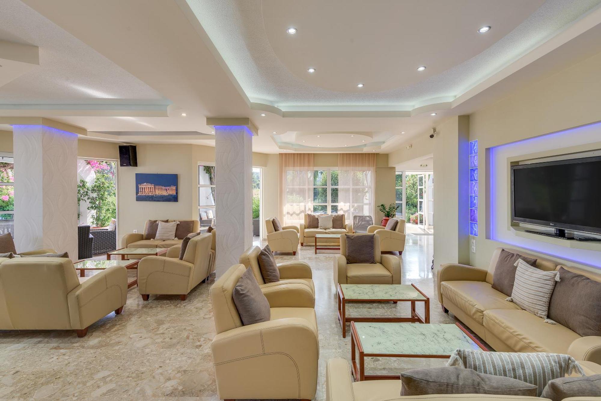 Nirvana Hotel Theologos (Rhodes)