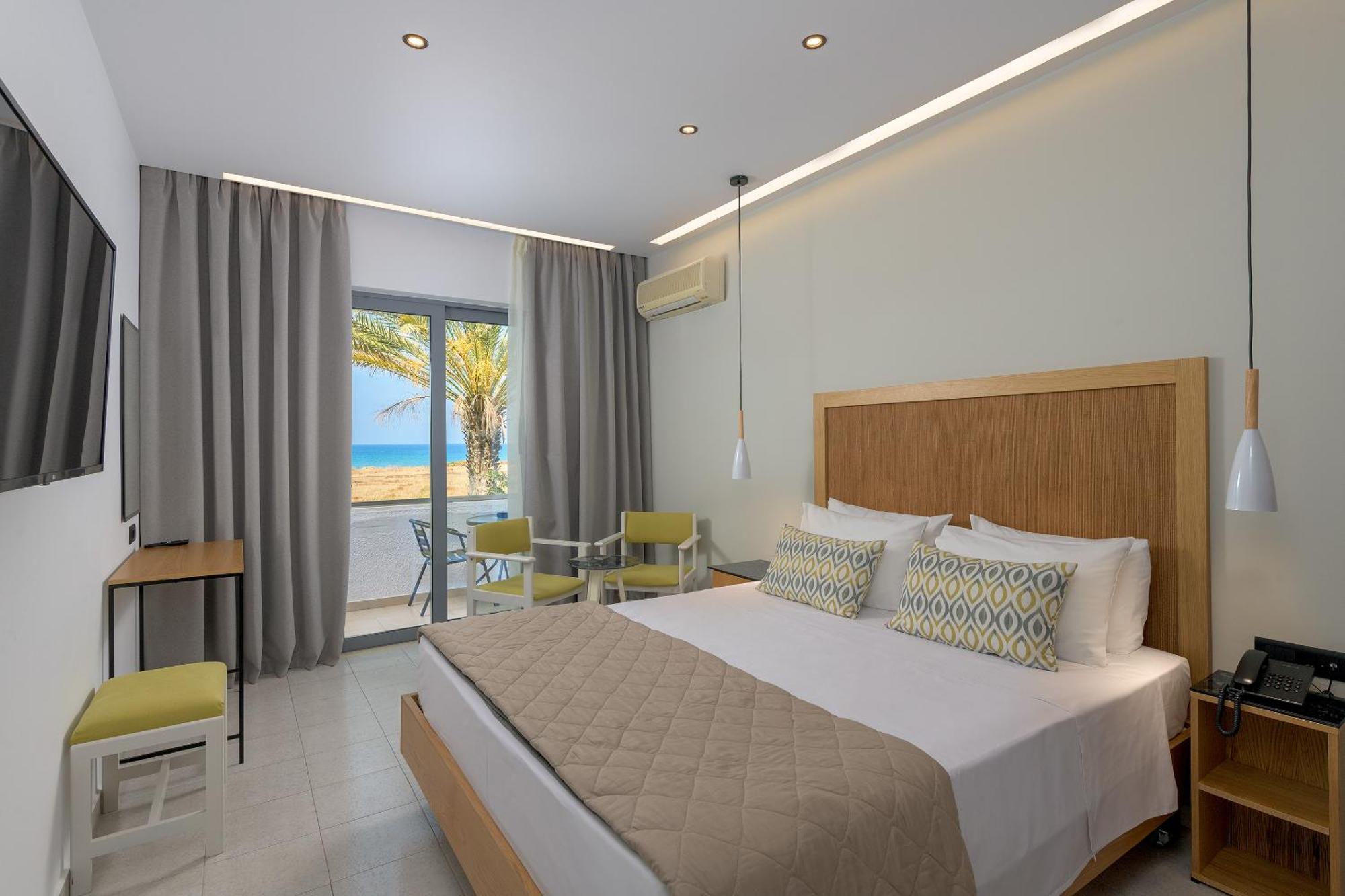 Hotel Nirvana Theologos (Rhodes)
