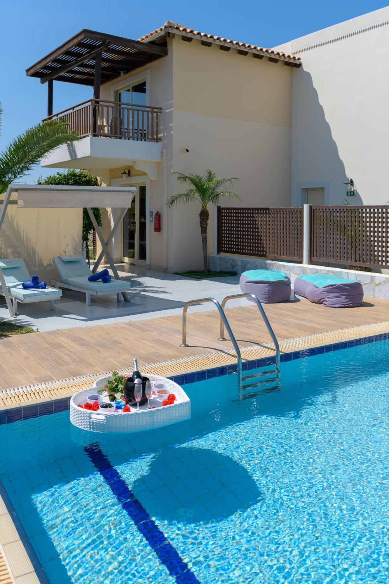 Natura Park Village & 5* Psalidi (Kos)