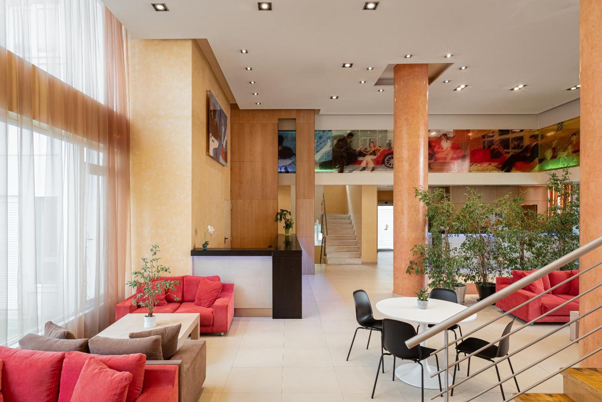 Lacoba Hotel (Adults Only) 2* Athens