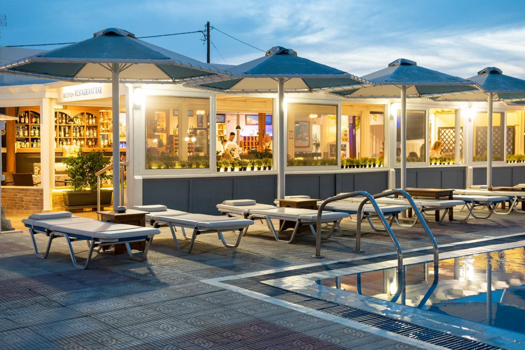 Mammis Hotel Kardamena (Kos)