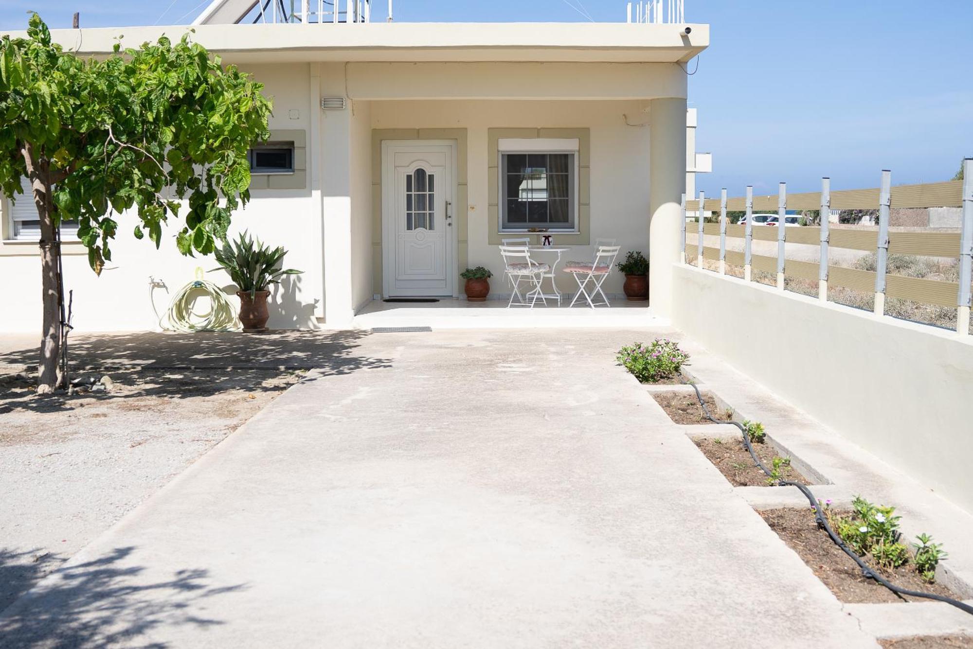 Garden House, Kalamaki Tympaki