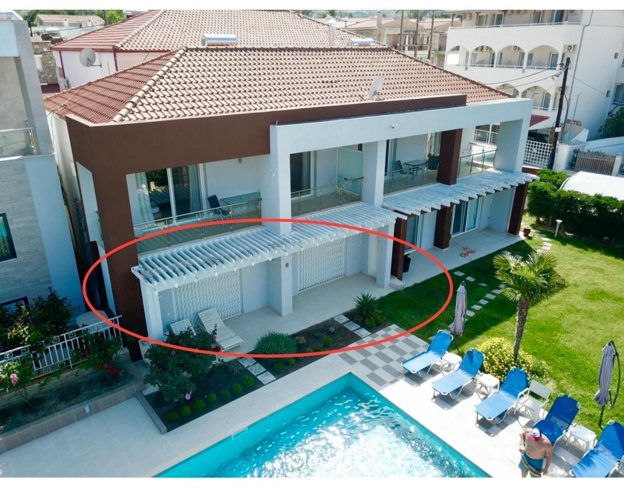Aparthotel Ellinfos Hanioti