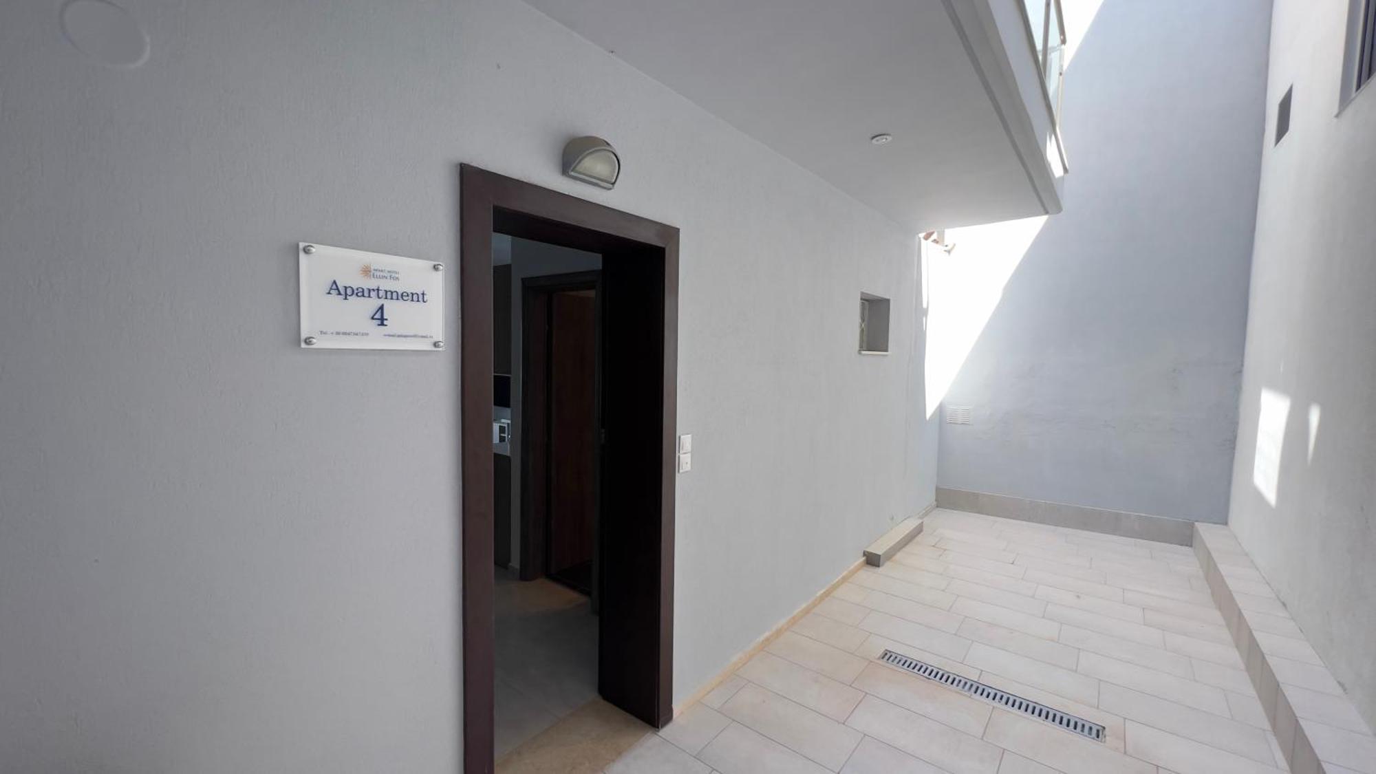 Ellinfos Aparthotel