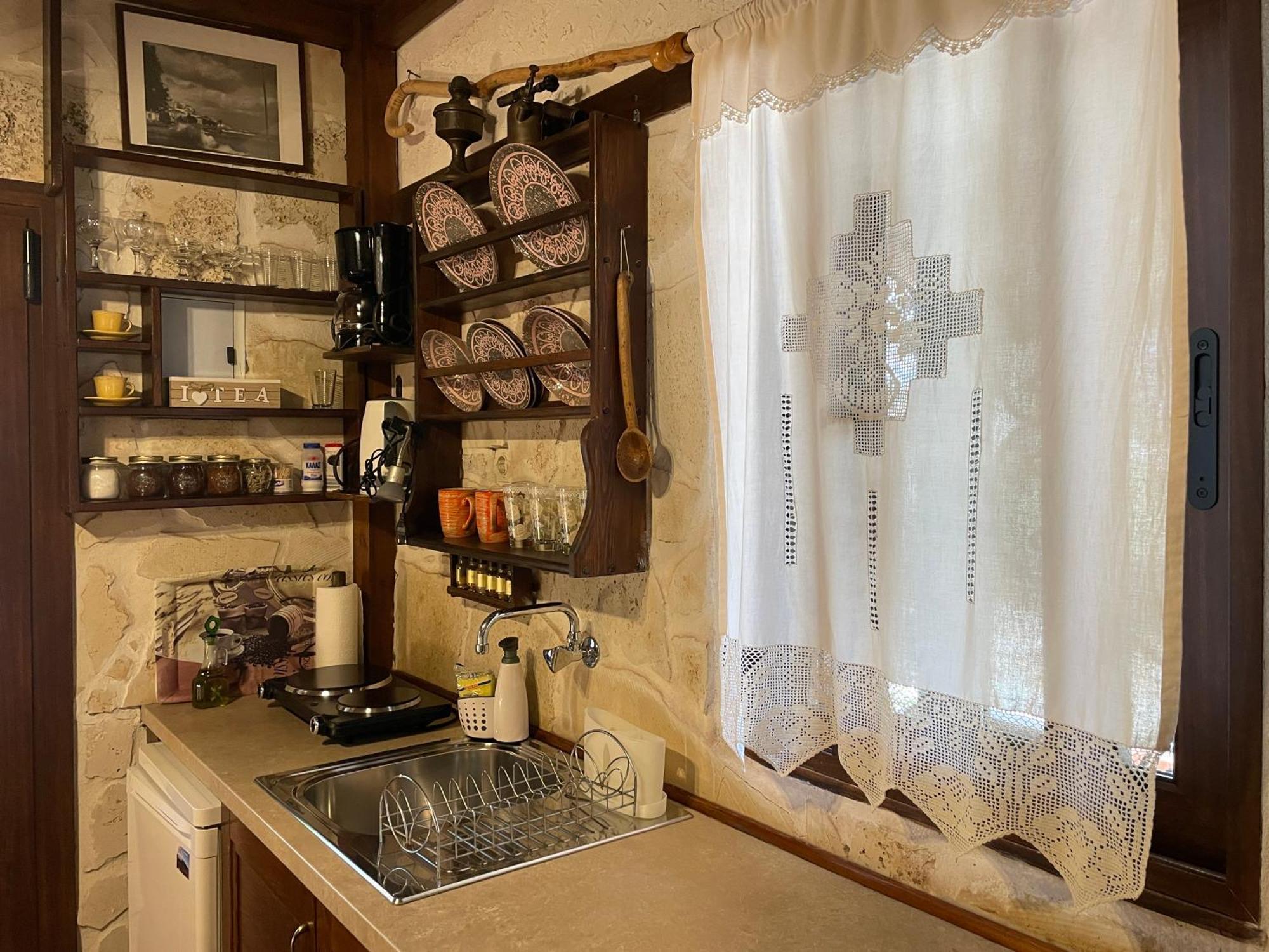 Stella's Traditional Guest house Zakros