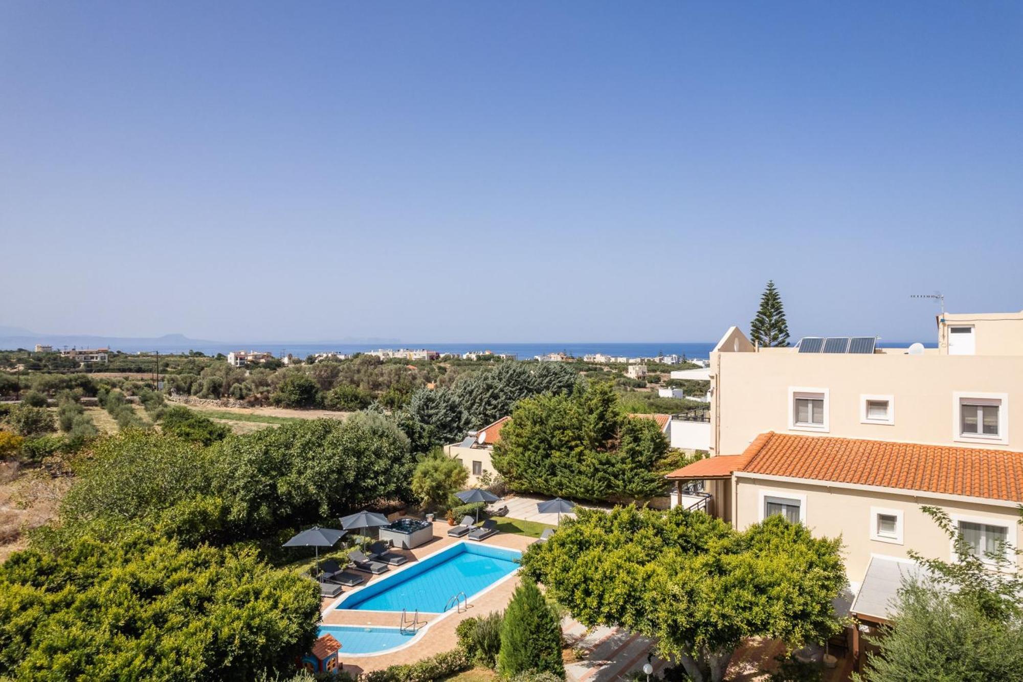 Joanna Villa Prinos (Crete)