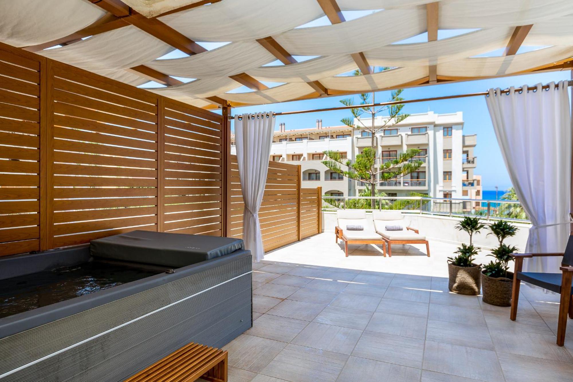 Theartemis Palace Hotel Rethymno (Crete)