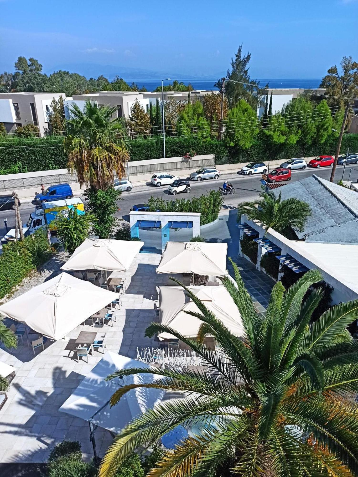 Tryp By Wyndham Corfu Hotel 4*