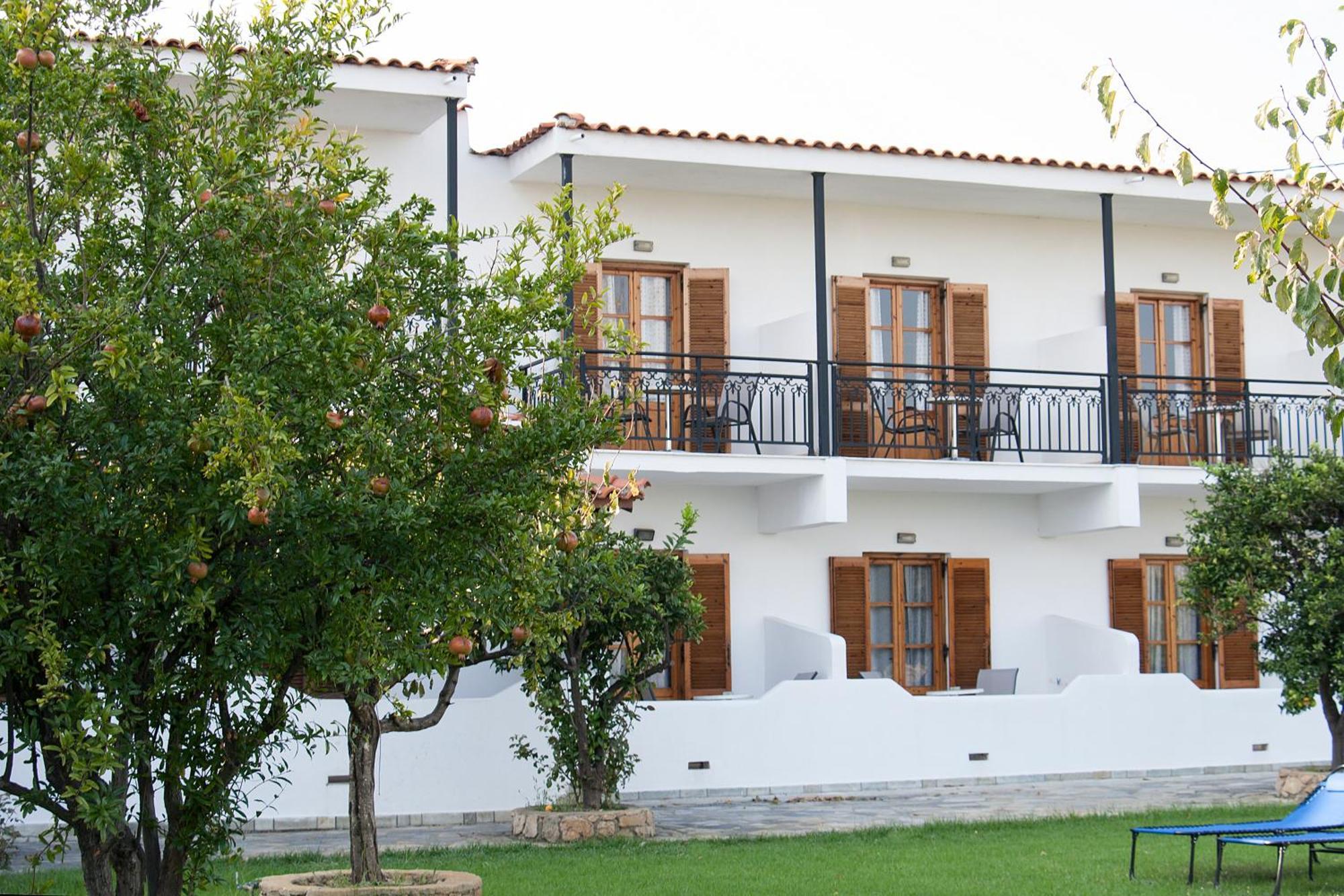 Vontzos Hotel Achladies (Skiathos)