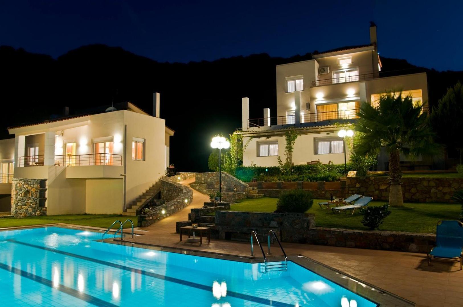 Apartment Agnanti Agia Pelagia (Crete)