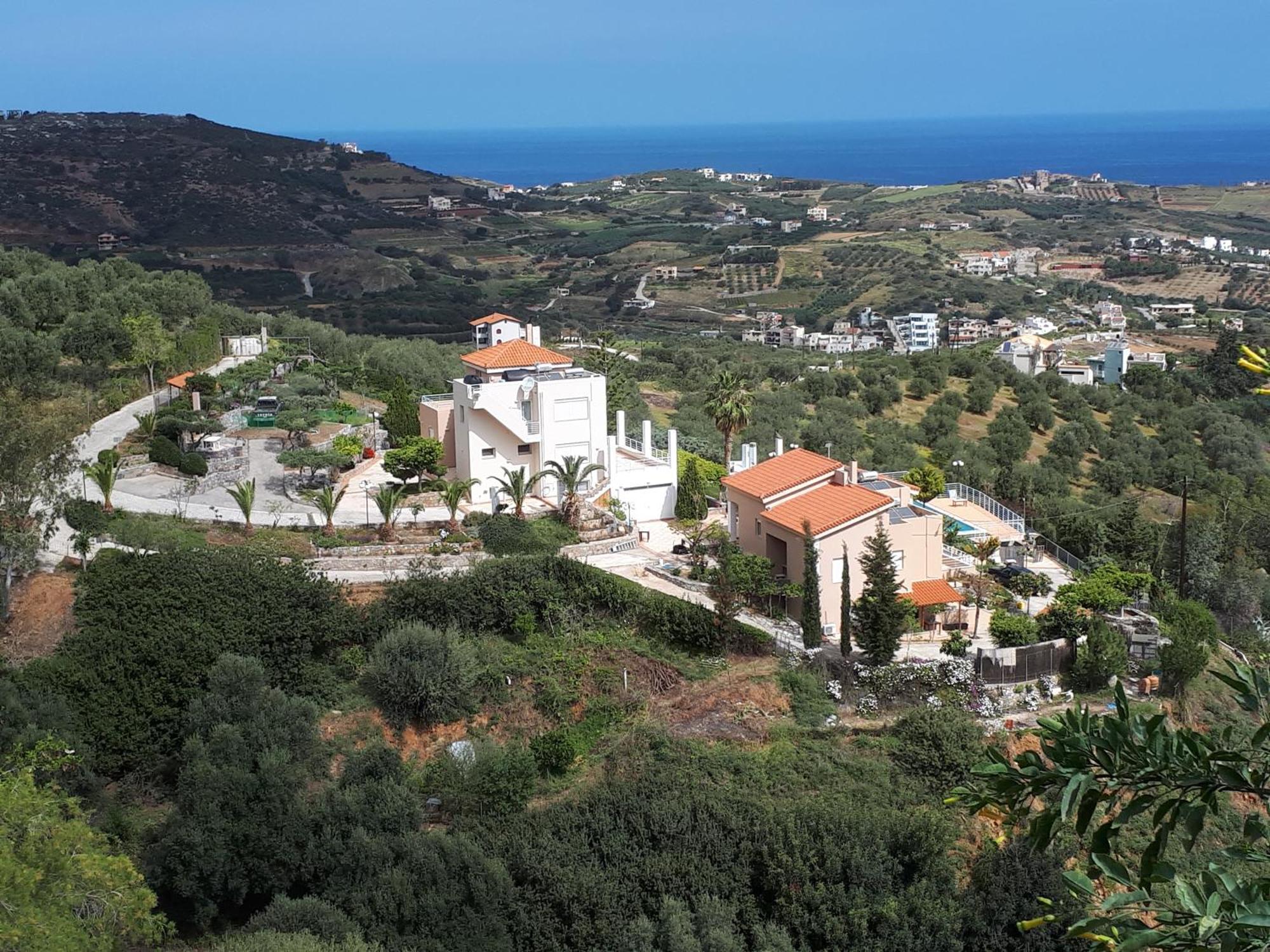 Agnanti * Agia Pelagia (Crete)