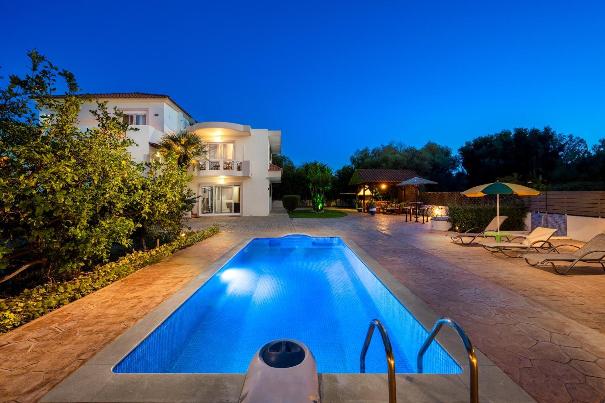 Villa Rea Kremasti (Rhodes)
