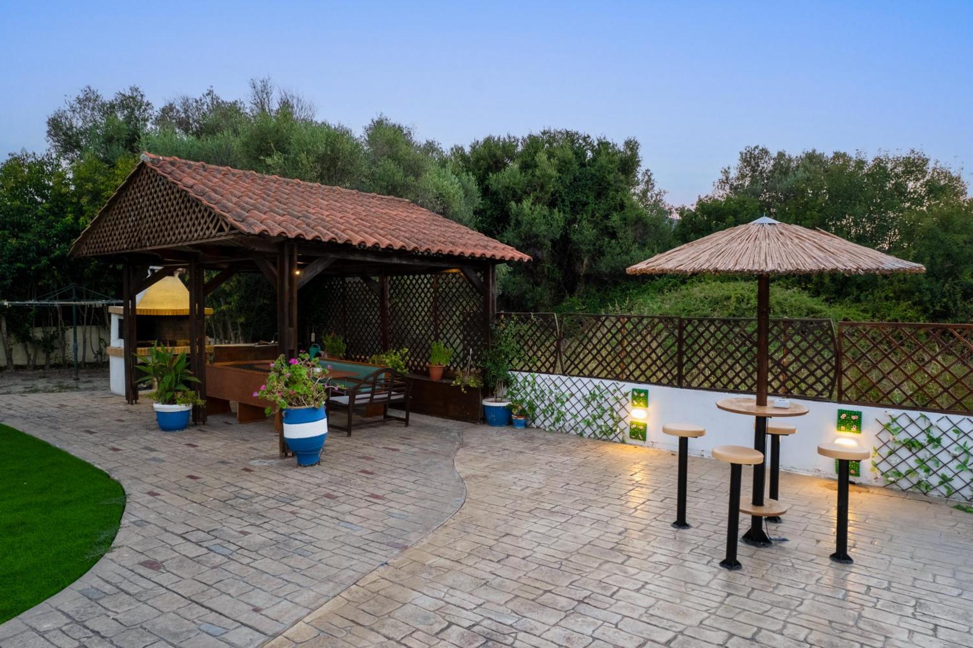 Villa Rea Kremasti (Rhodes)
