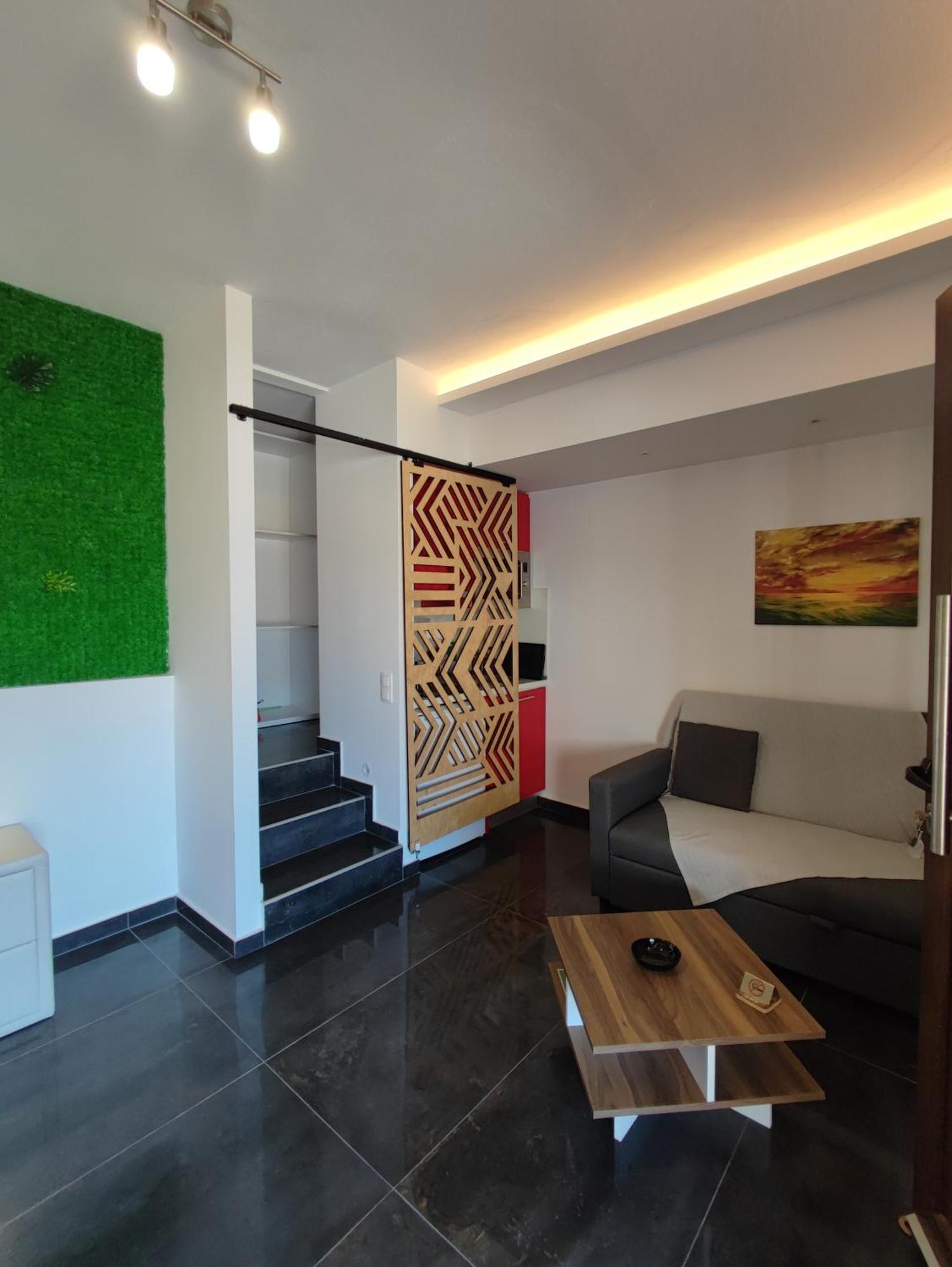 Apartment Theasis 4 Luxury With Sea View Neos Marmaras