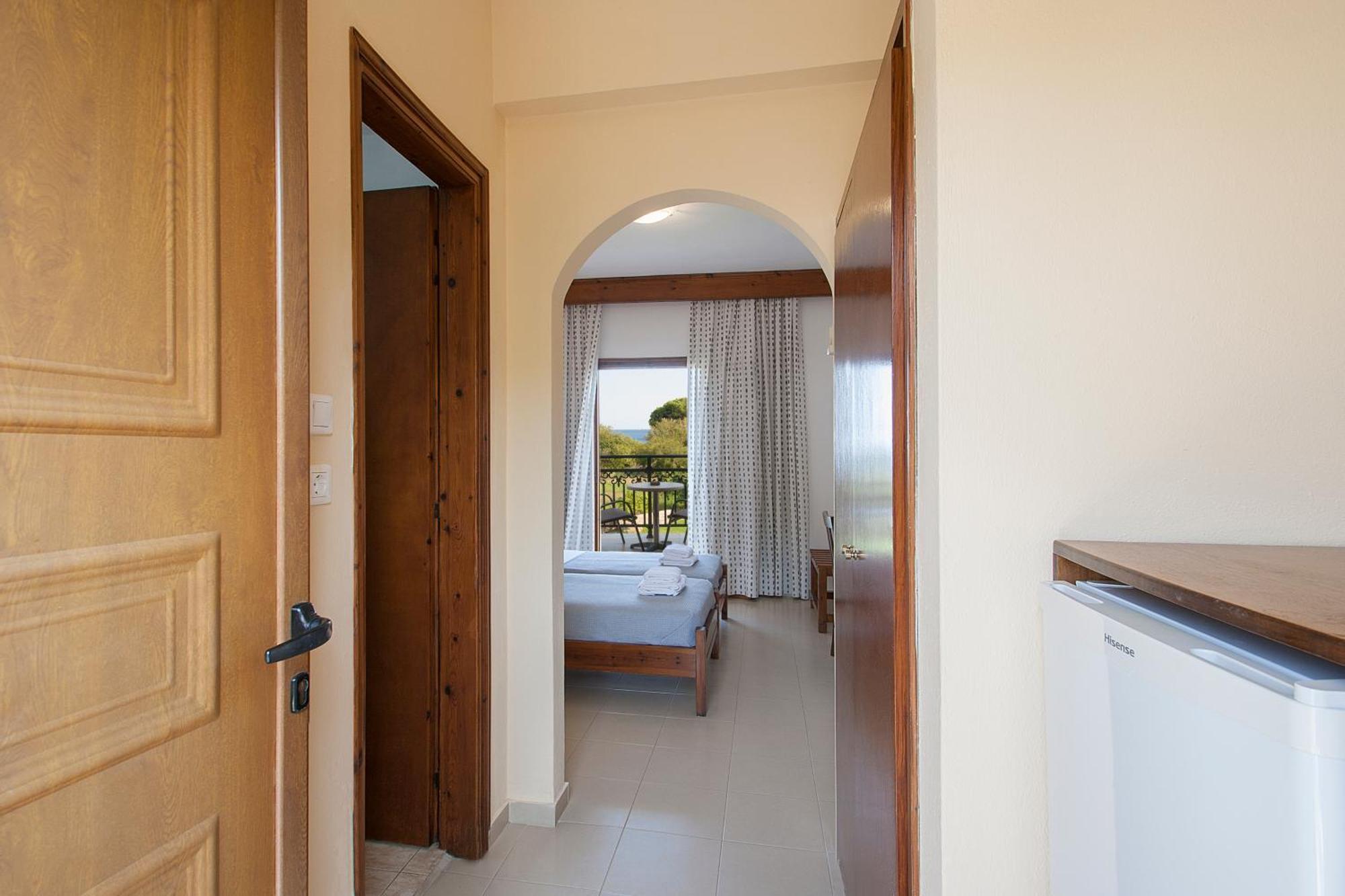 Hotel Vontzos 2*