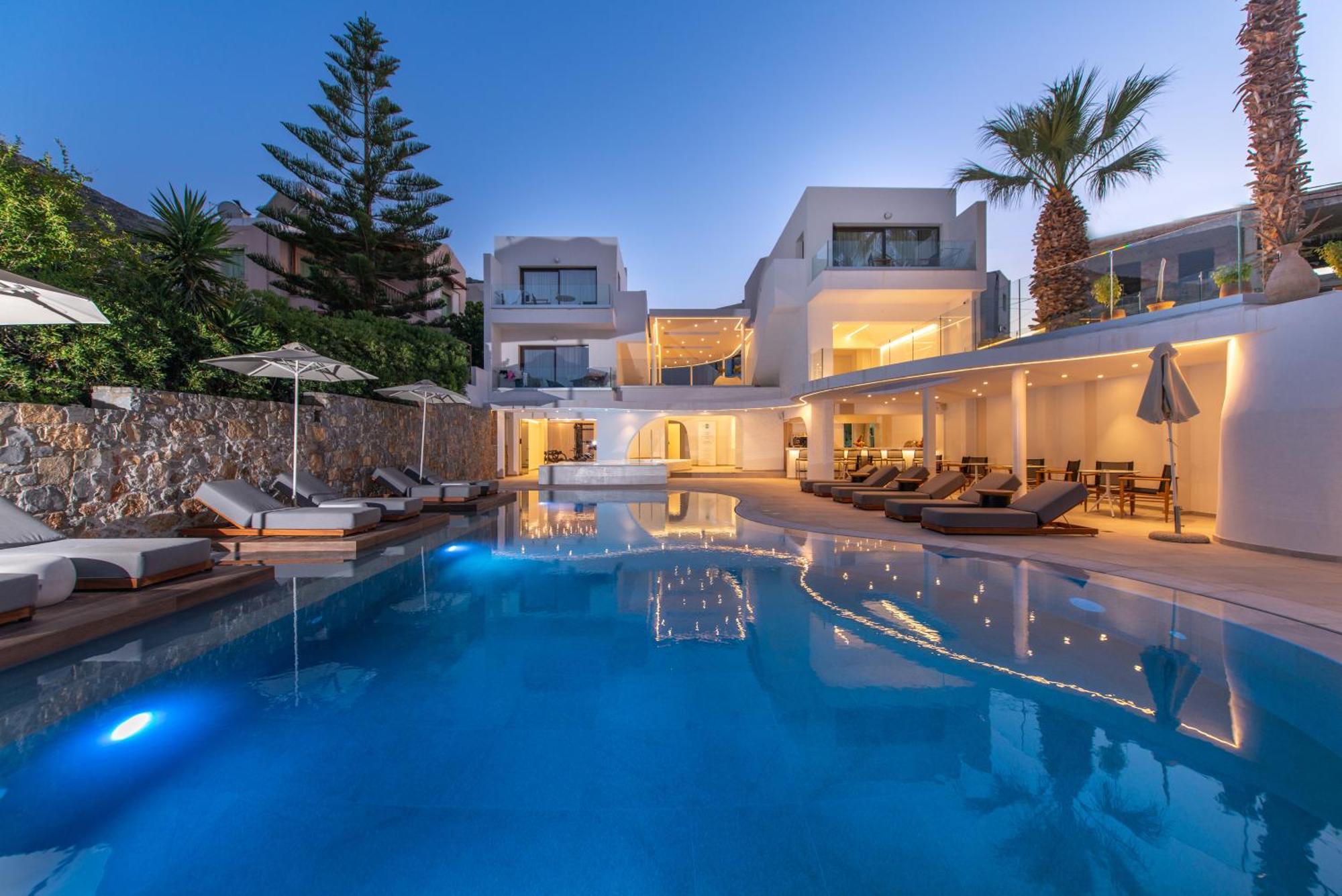 Mika & 3* Hersonissos (Crete)