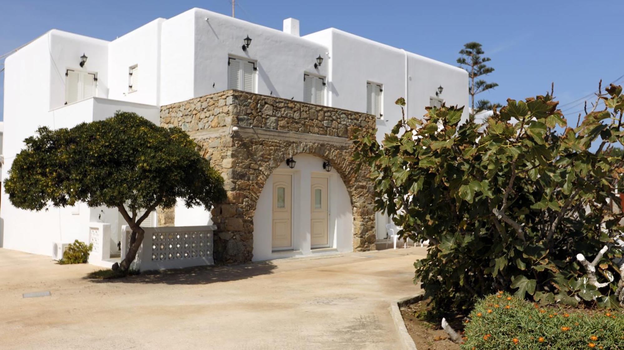 Peter Aparthotel Ornos (Mykonos)