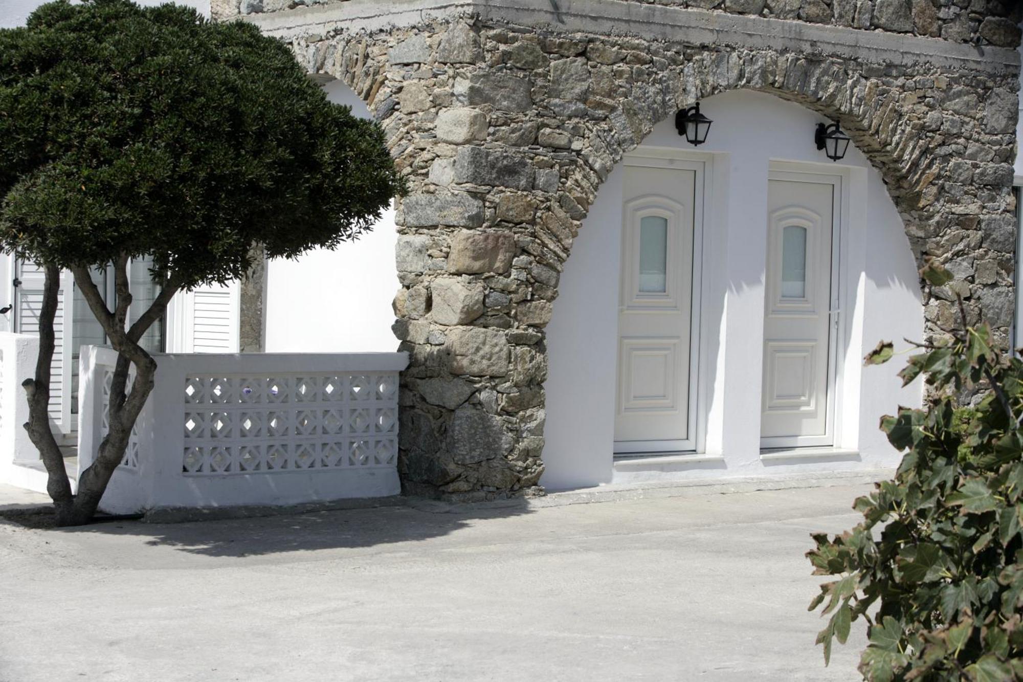 Aparthotel Peter Ornos (Mykonos)