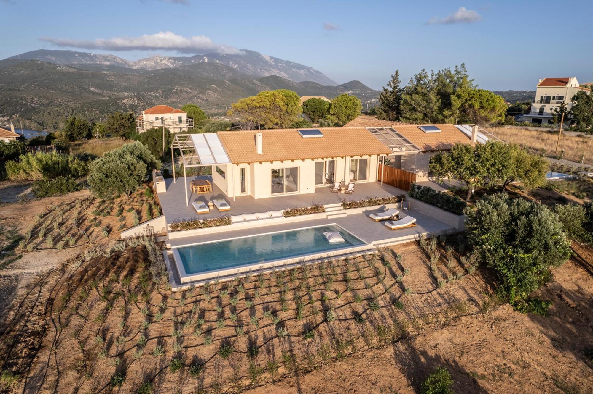 Villa Avertosia Luxury *