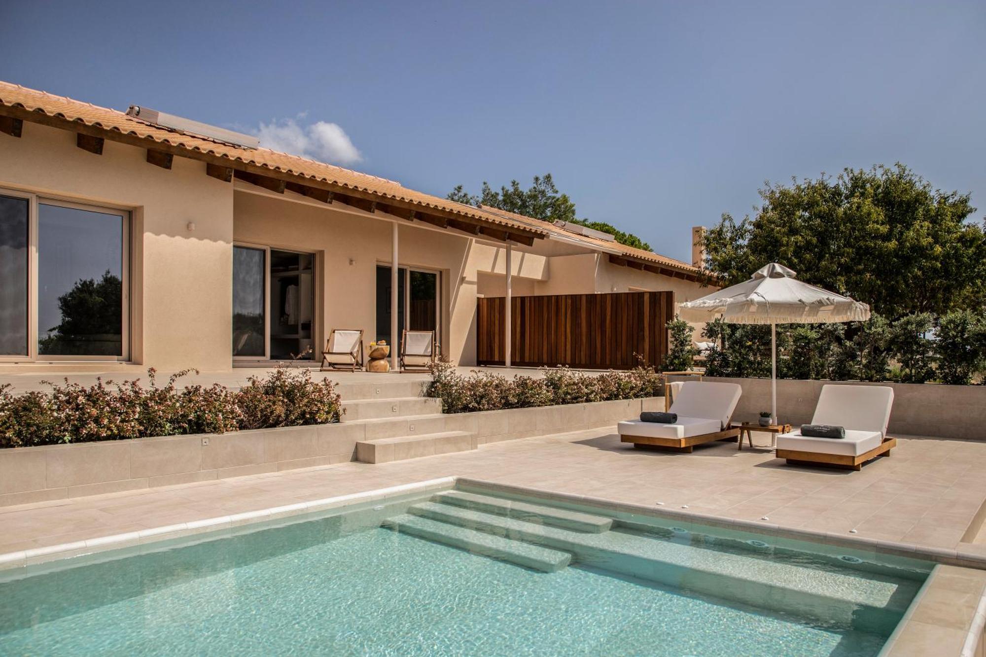 Villa Avertosia Luxury *