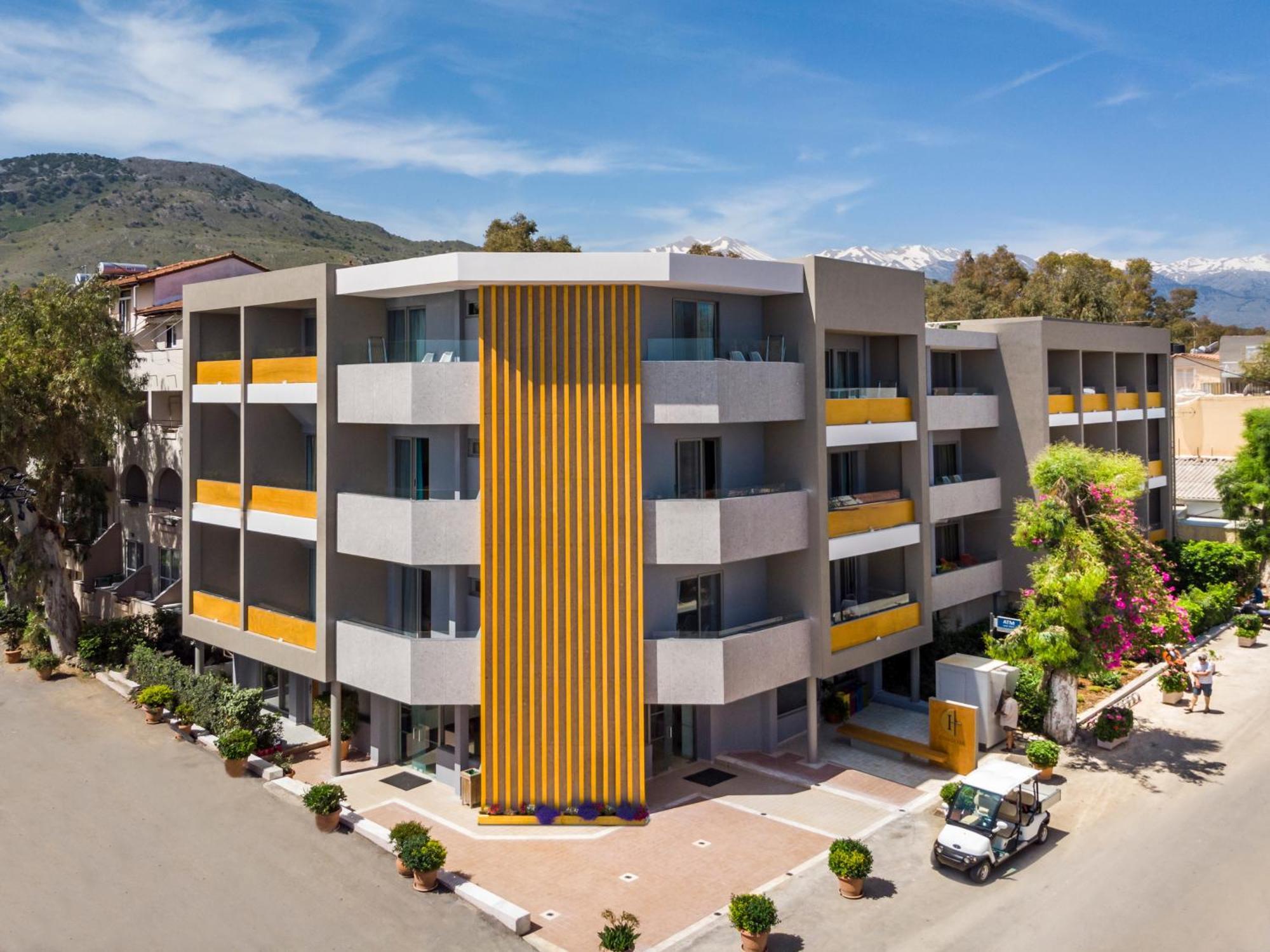 Hotel Corissia 4*