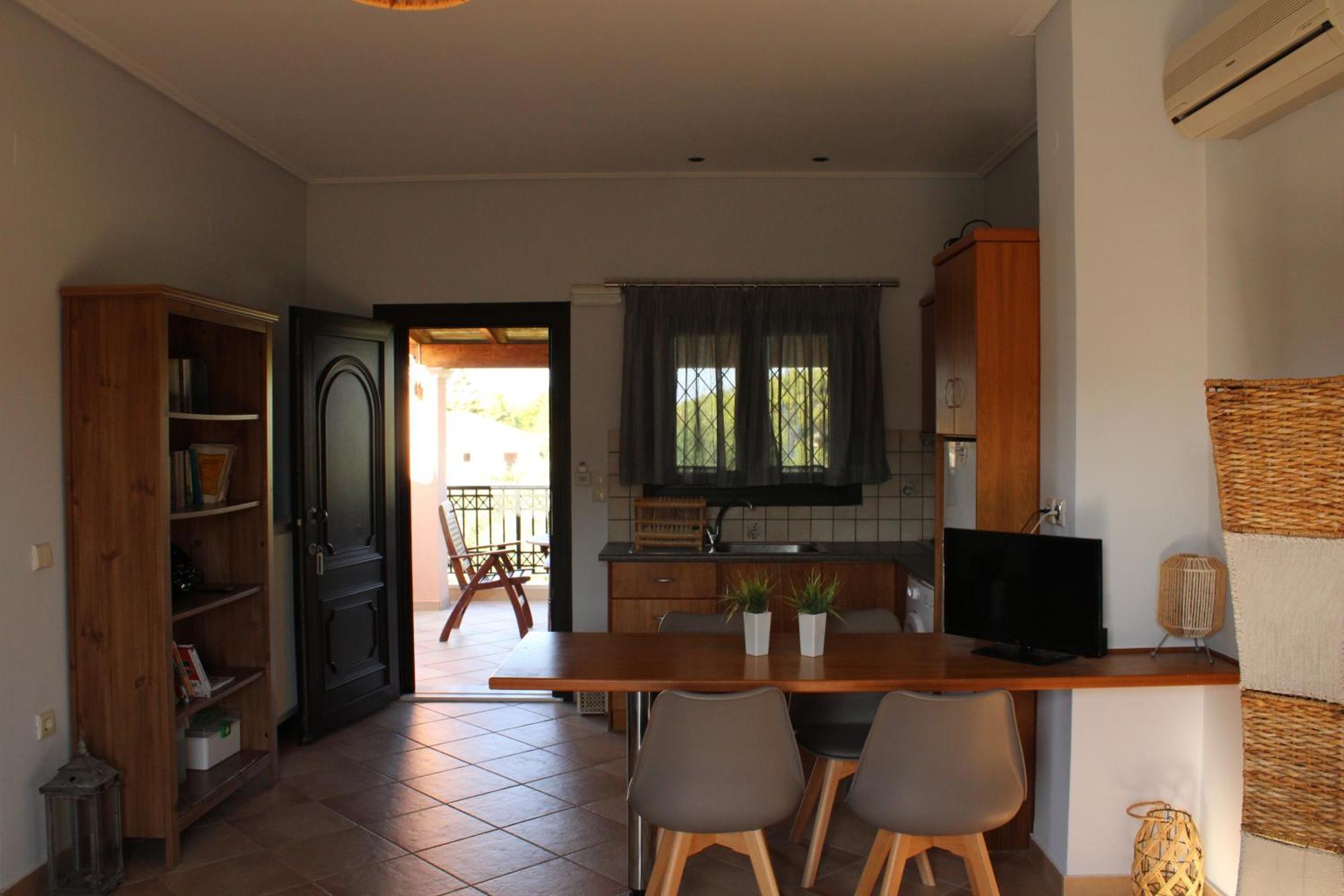 Panmar Apartment *