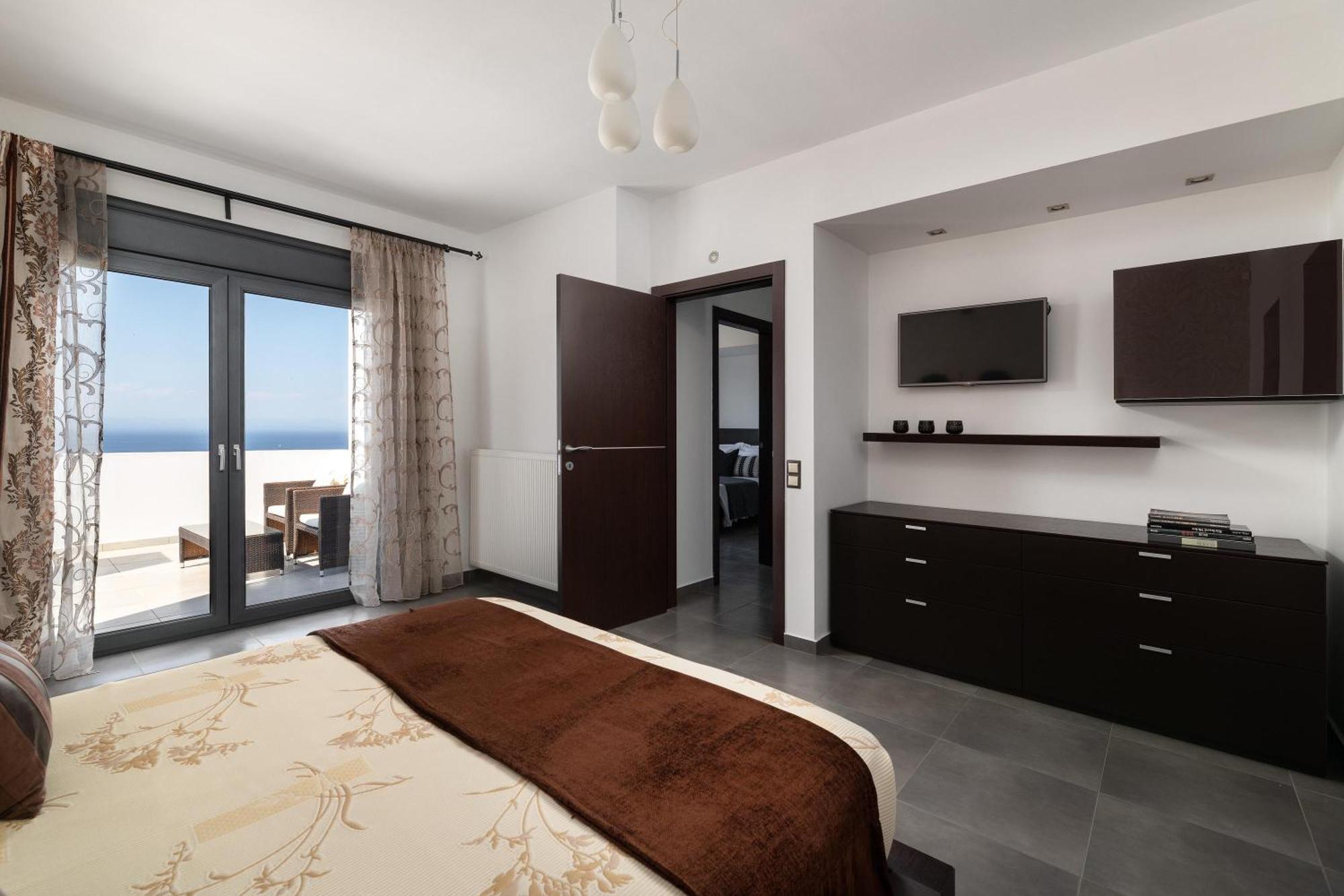 La Bianca Villa Koskinou (Rhodes)