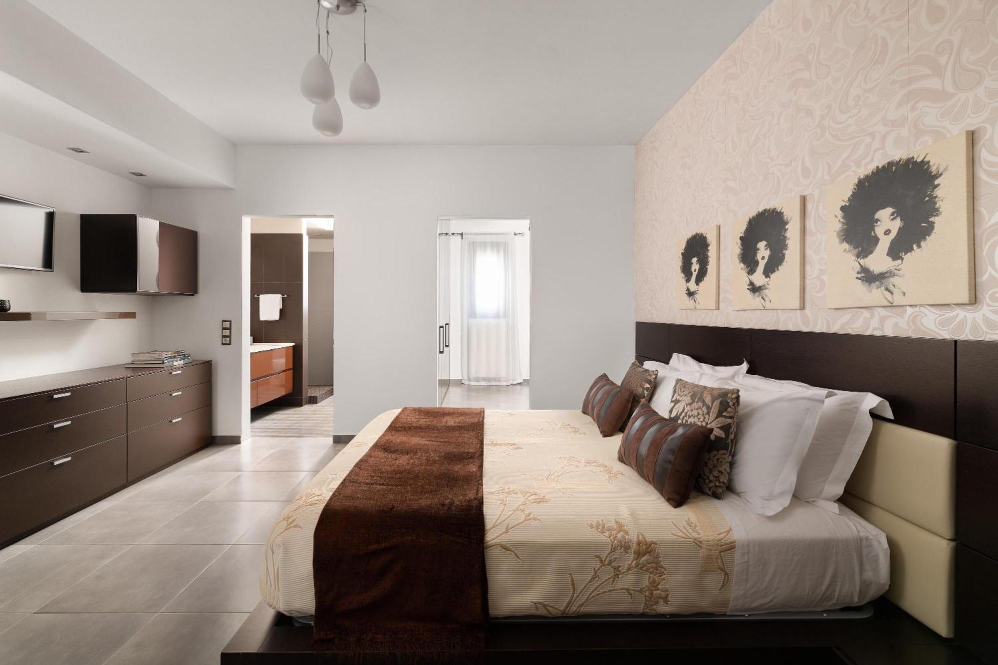 Villa La Bianca Koskinou (Rhodes)