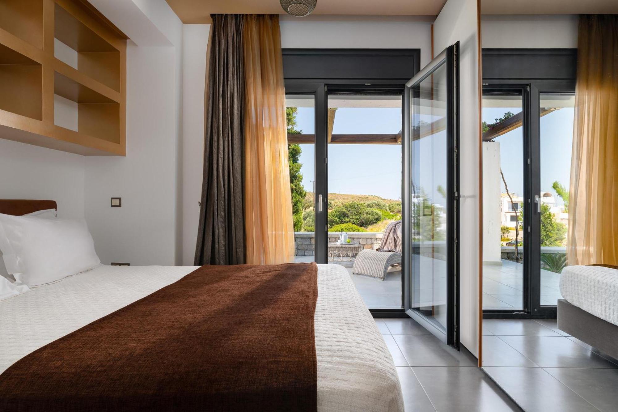 La Bianca Villa Koskinou (Rhodes)