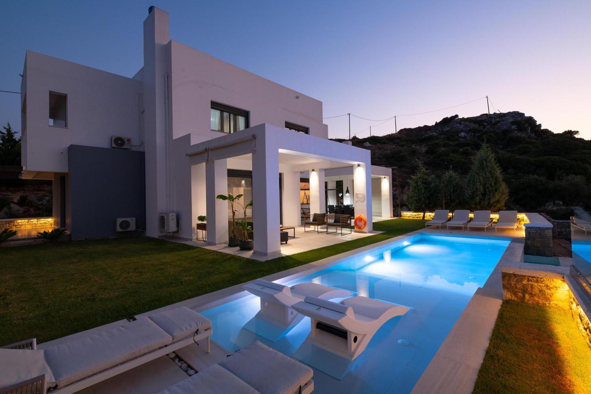 Villa La Bianca *