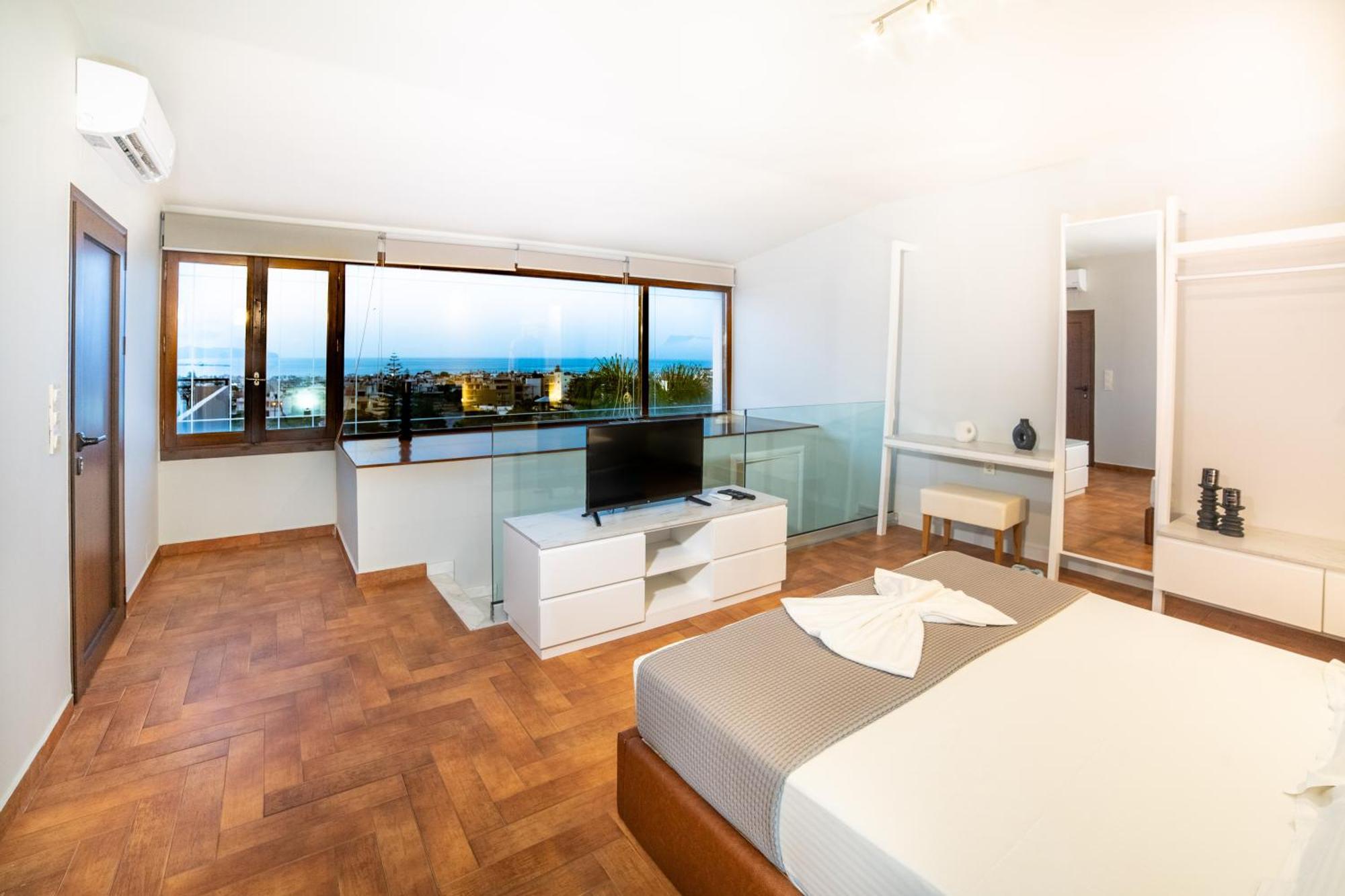 Villa Anemeli - Luxury Pool With Gorgeous Seaview *