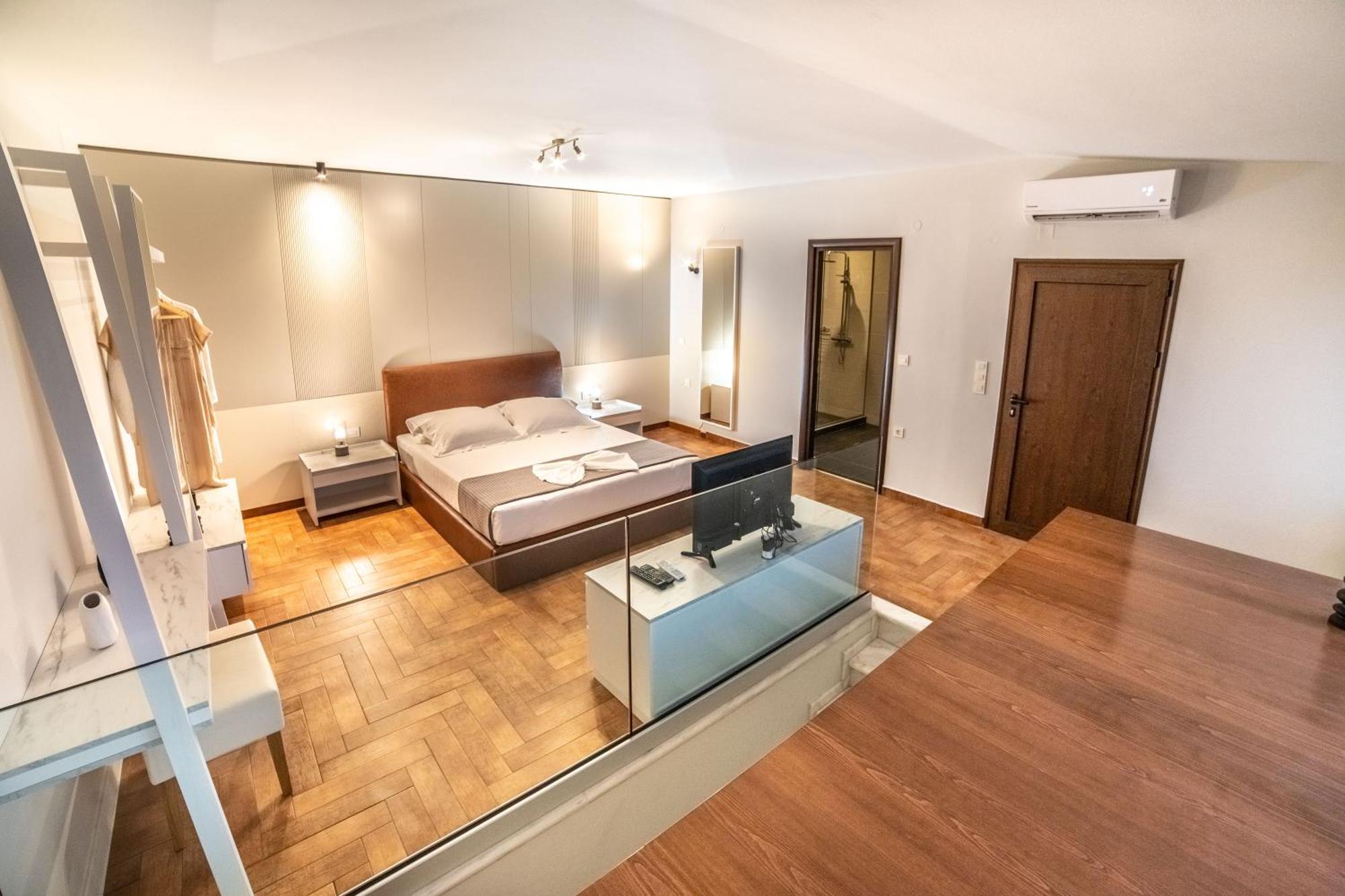 Anemeli - Luxury Pool With Gorgeous Seaview