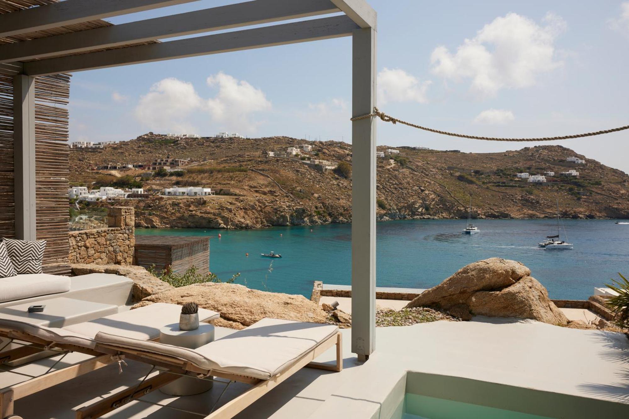 Nimbus My Aktis Hotel Super Paradise Beach (Mykonos)
