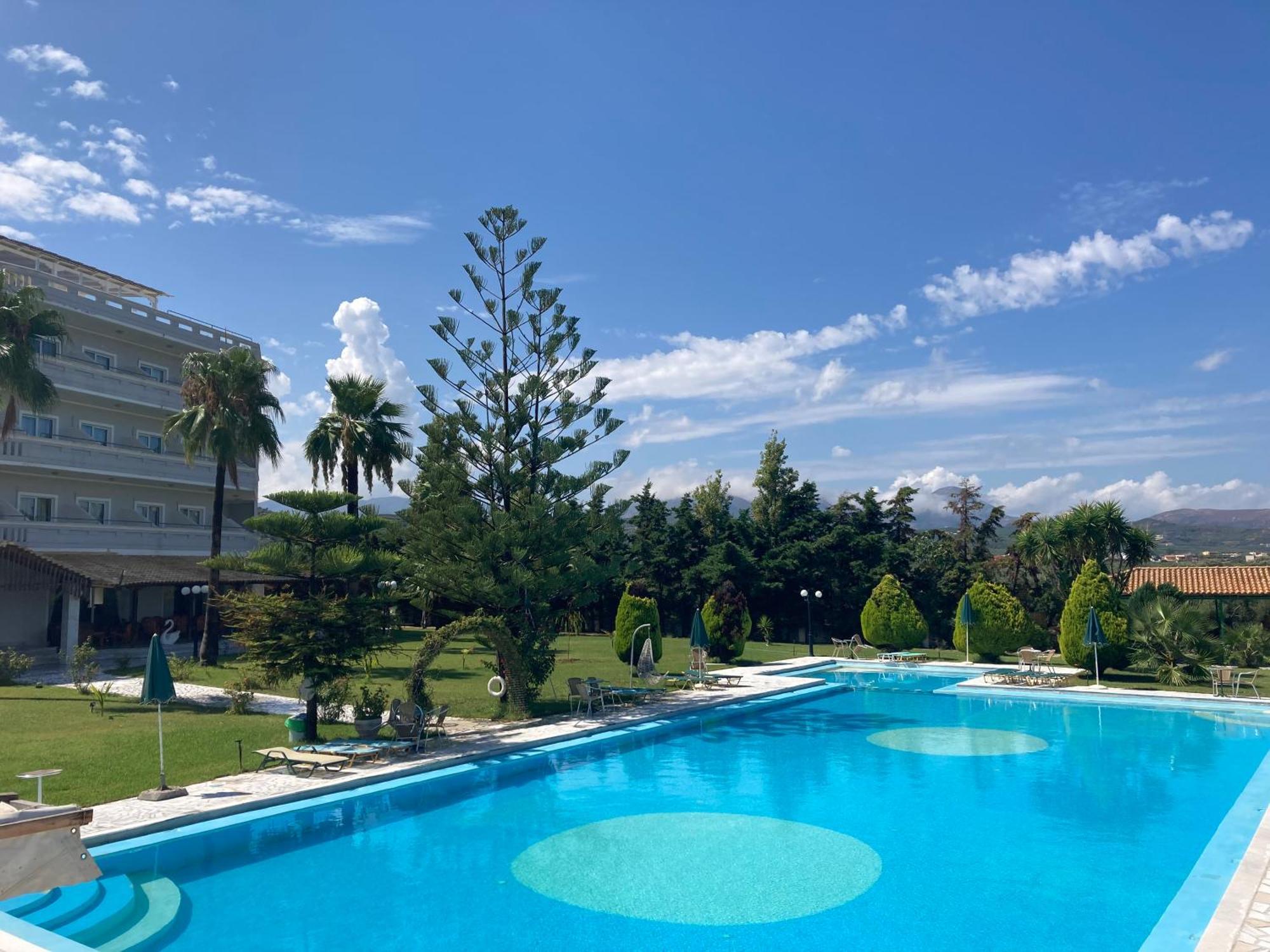 Regina Hotel Kissamos