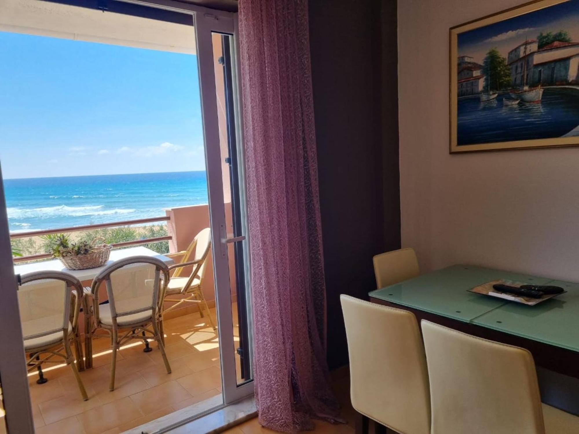 Apartment Corfu Glyfada 58a