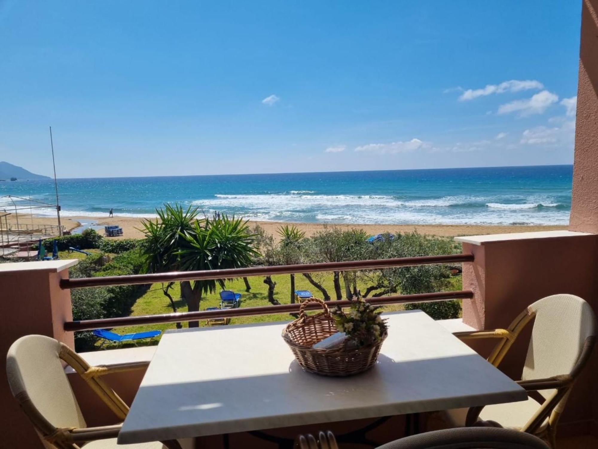 Corfu Glyfada 58a Apartment Pelekas