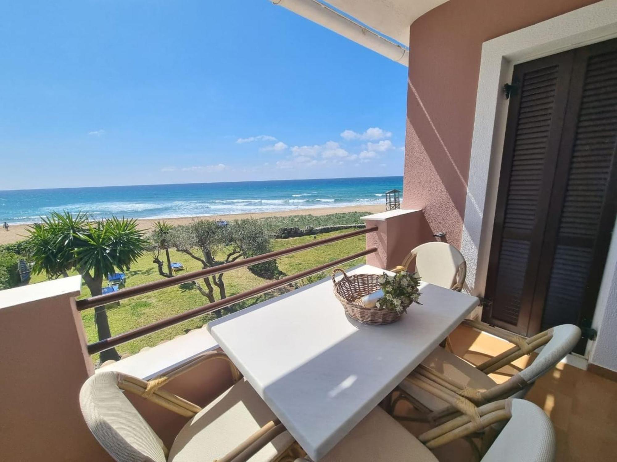 Apartment Corfu Glyfada 58a