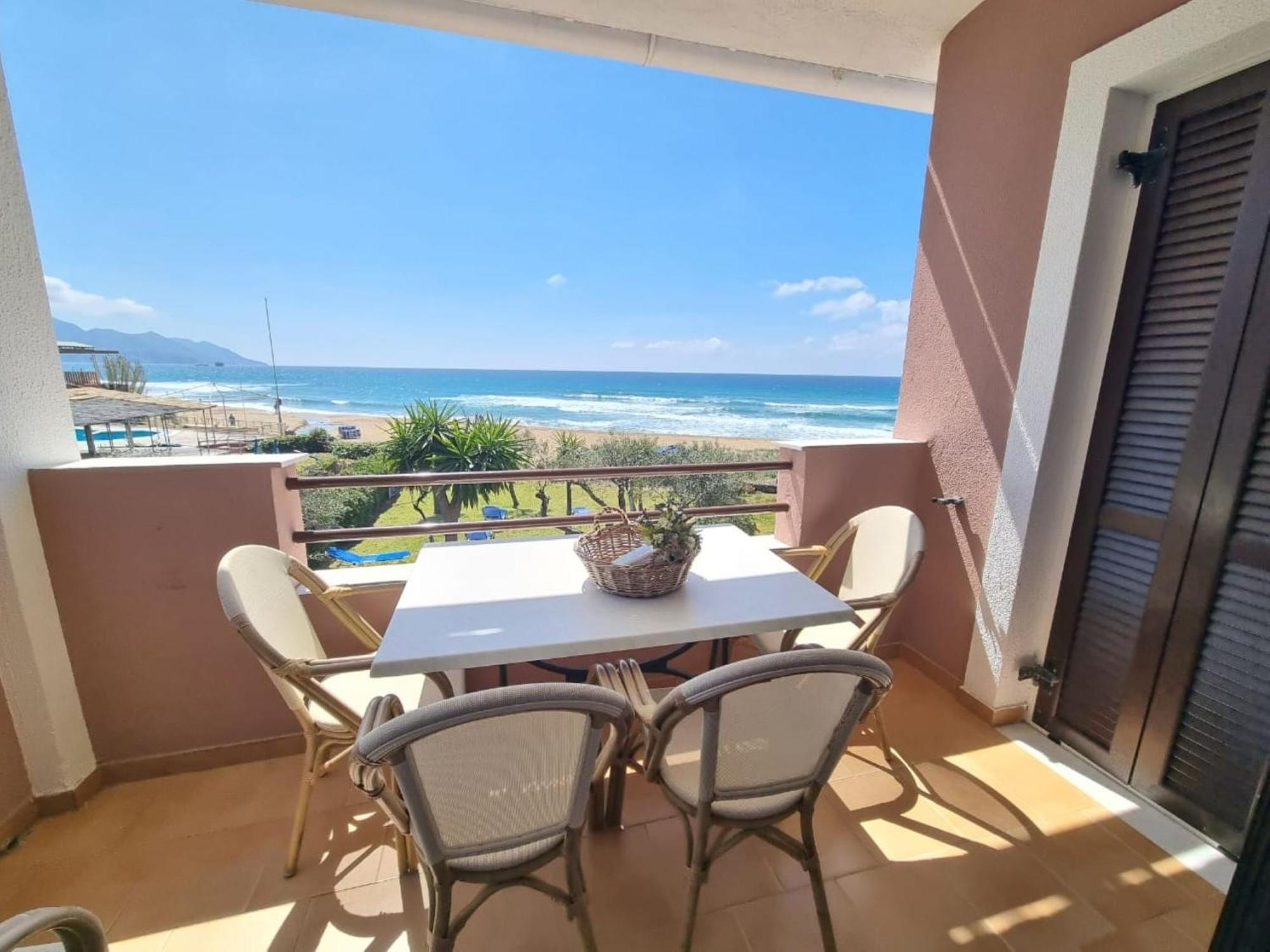 Apartment Corfu Glyfada 58a Pelekas