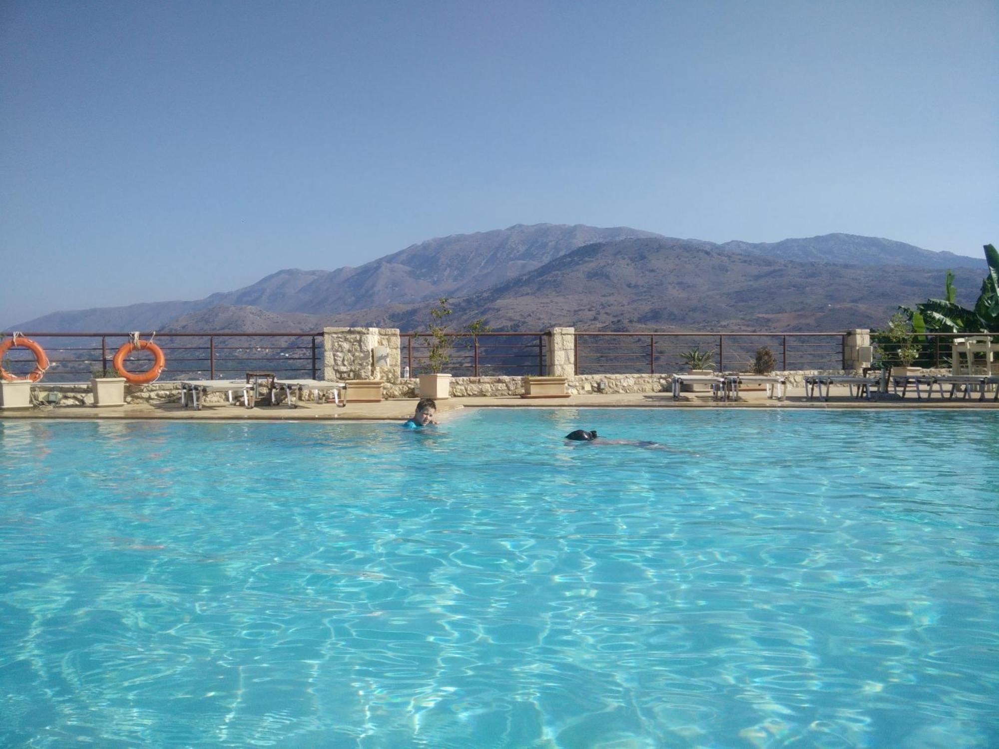 Jasmine - Morfi Village Apartment Exopoli