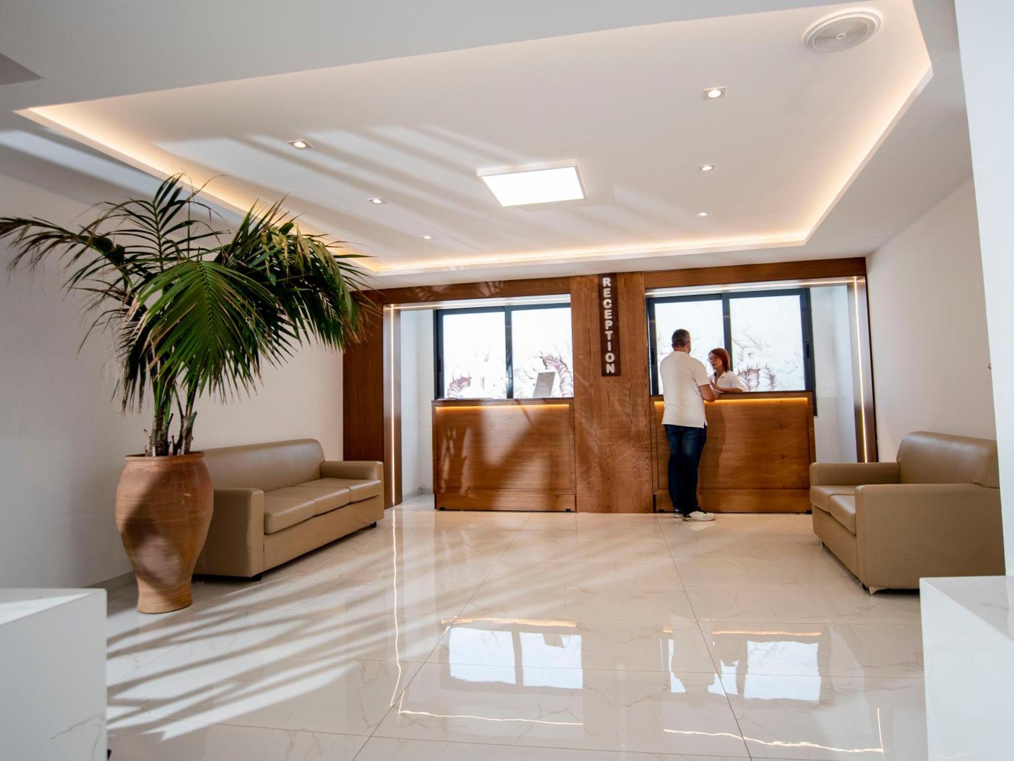 Hotel Pela Maria (adults Only) Hersonissos (Crete)