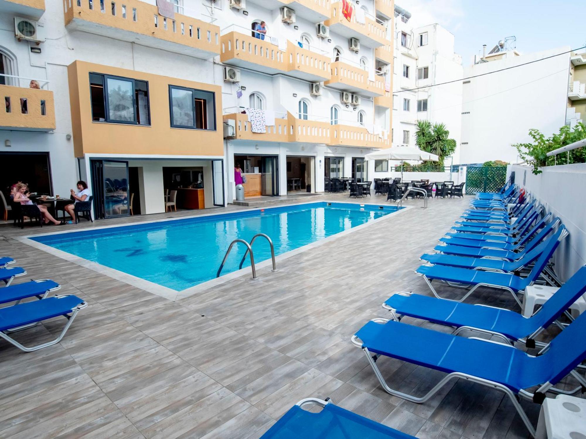 Pela Maria (adults Only) Hersonissos (Crete)