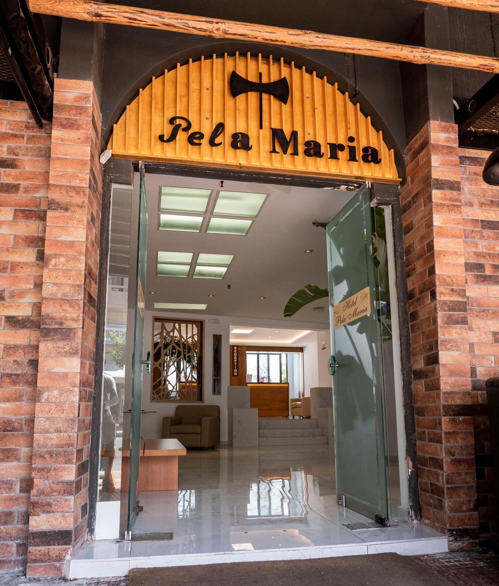 Pela Maria (adults Only) Hersonissos (Crete)